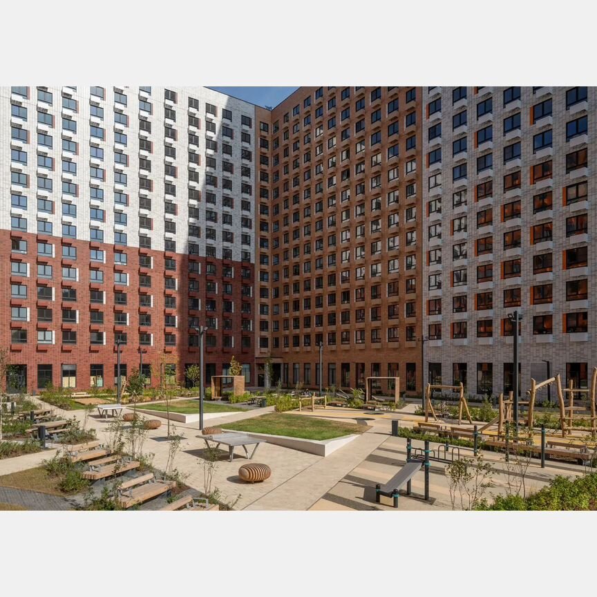 1-к. квартира, 32,3 м², 30/33 эт.