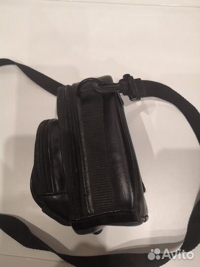 Сумка для видеокамеры или фотоаппарата