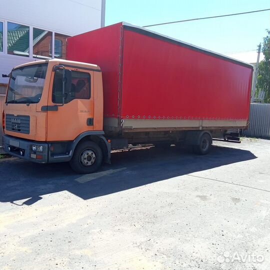 MAN TGL 12.180, 2007