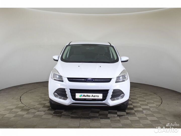 Ford Kuga 2.5 AT, 2015, 115 001 км