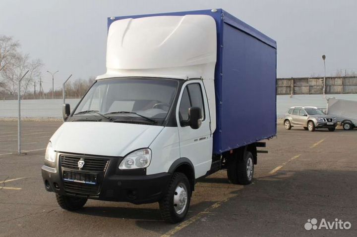 Грузоперевозки грузотакси газель