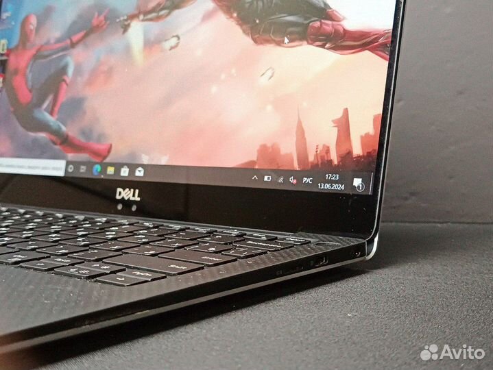 Ноутбук Dell XPS 13 9370 i5-8350U 16/256Gb