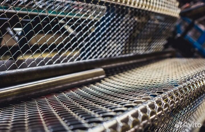 Сетка рабица 15х15х1