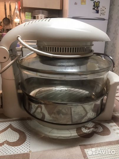 Чаша для аэрогриля