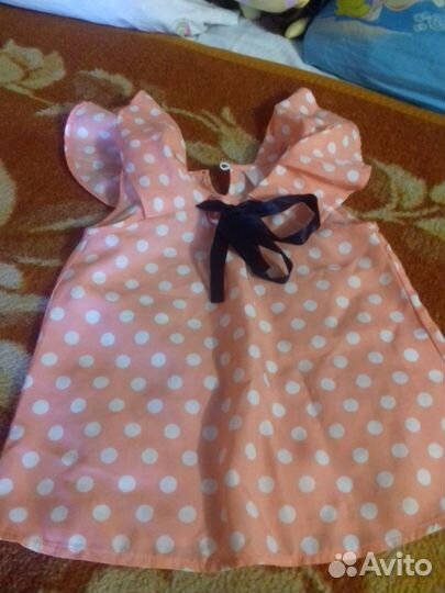 Летняя блузка