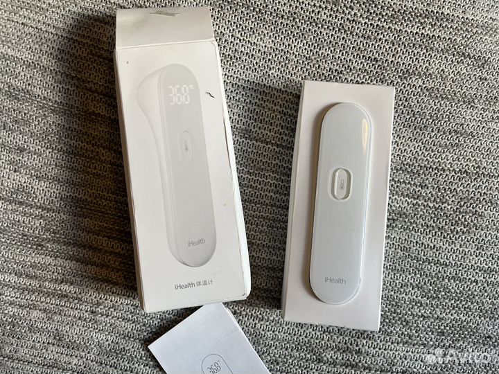 Бесконтактный электронный термометр Xiaomi iHealth