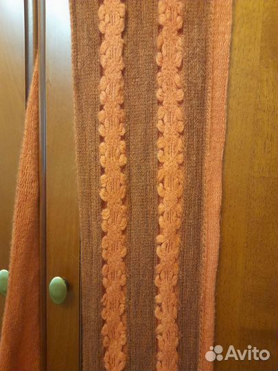 Шарфы и палантины