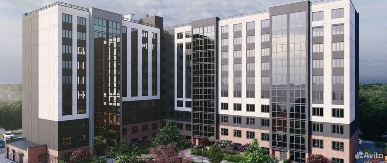 ЖК «Нахимовский квартал II» 🏙️: цены на квартиры в Калининграде от ...