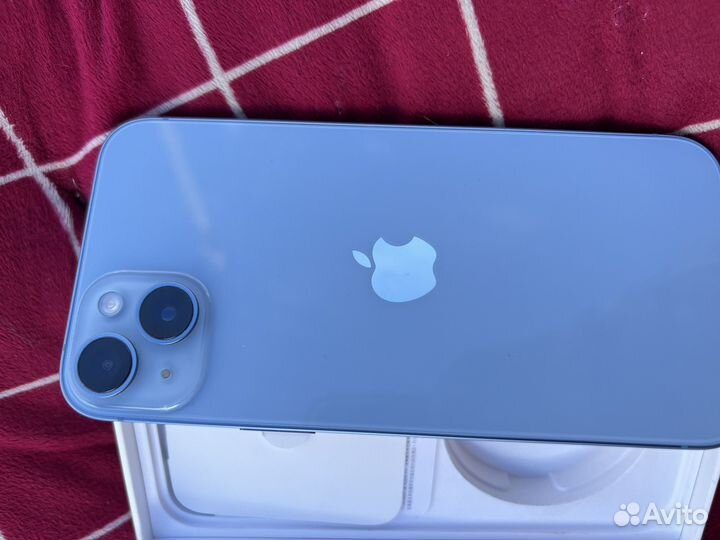 Телефон iPhone14plus