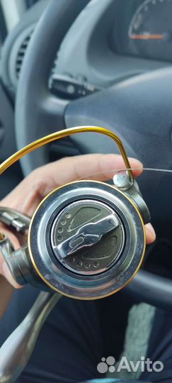 Катушка адмирал