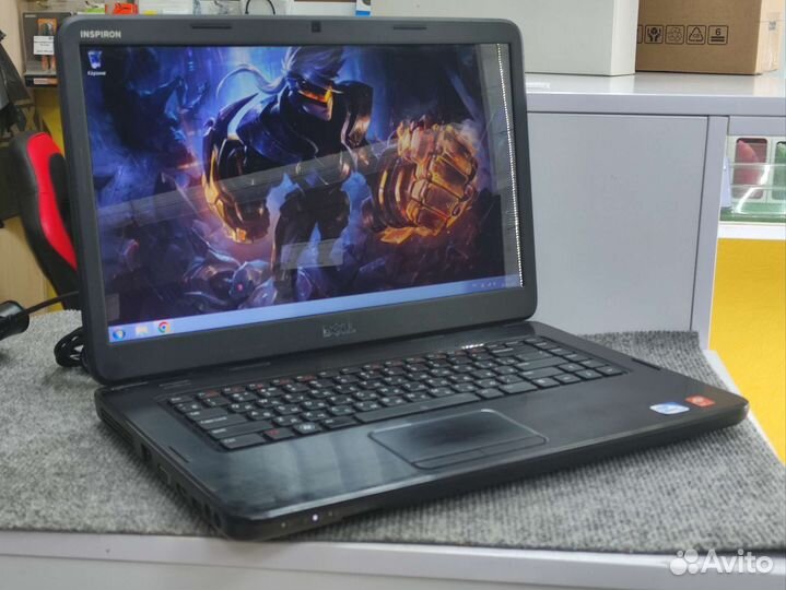 Ноутбук Dell i3-2330M 4GB DDR3