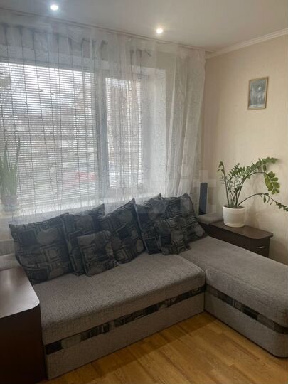 2-к. квартира, 39,5 м², 1/4 эт.