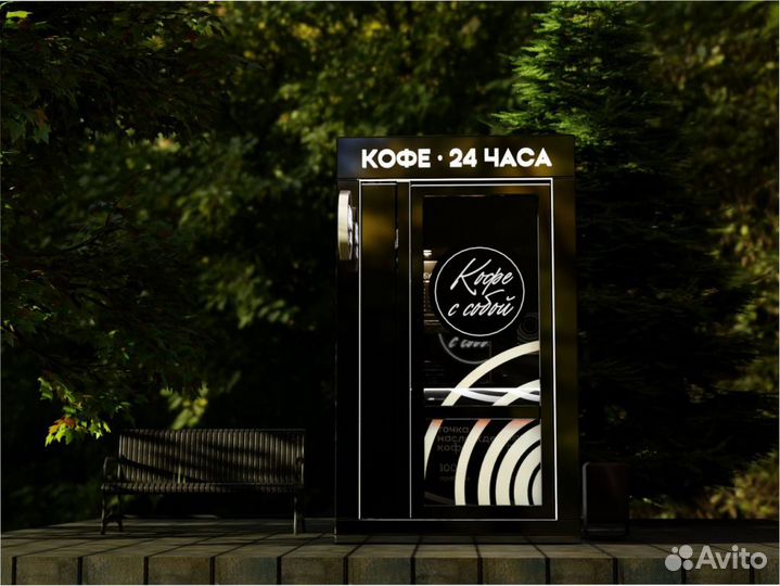 Кофеточка для бизнеса под ключ