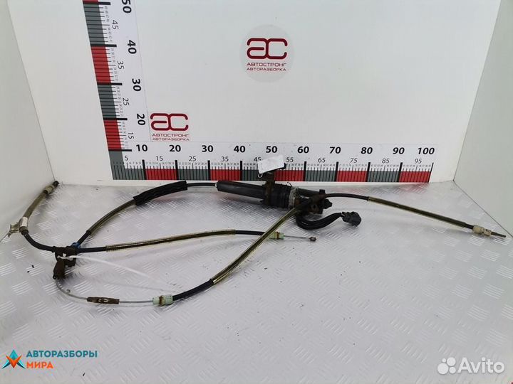 Блок управления ручником Jaguar XF X250 2010