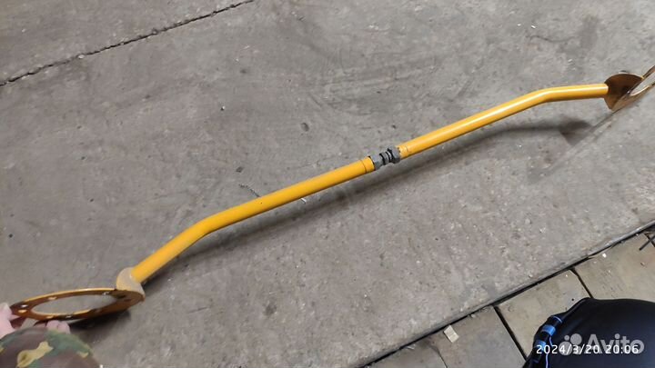 Растяжка передних стоек ваз 2114