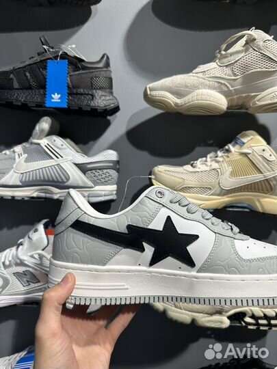 Кроссовки Bape sta