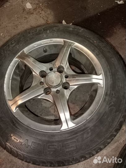 Литые диски r13 4x98
