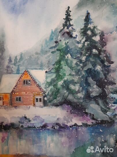 Рисую на заказ открытки, картины