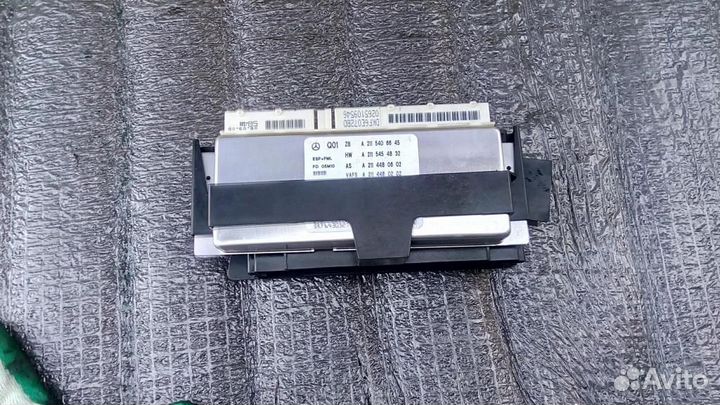 Блок esp Mercedes Benz W211 E-Klasse 2002-2009