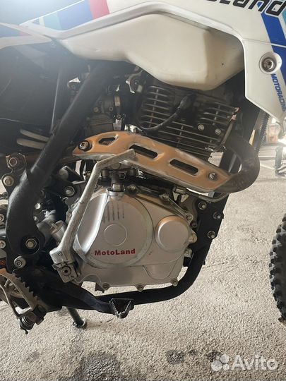 Motolend crf 250 торг