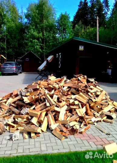Дрова качественные с доставкой по области