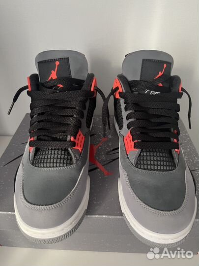 Air Jordan 4 Infrared