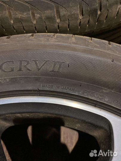 Колеса на volvo хс70 235/50 r18 31280139