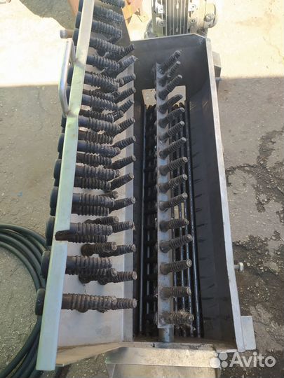 Очиститель куриных желудков