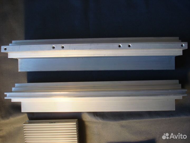 Радиатор алюминиевый