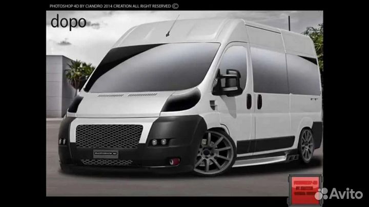 Заказ автобуса