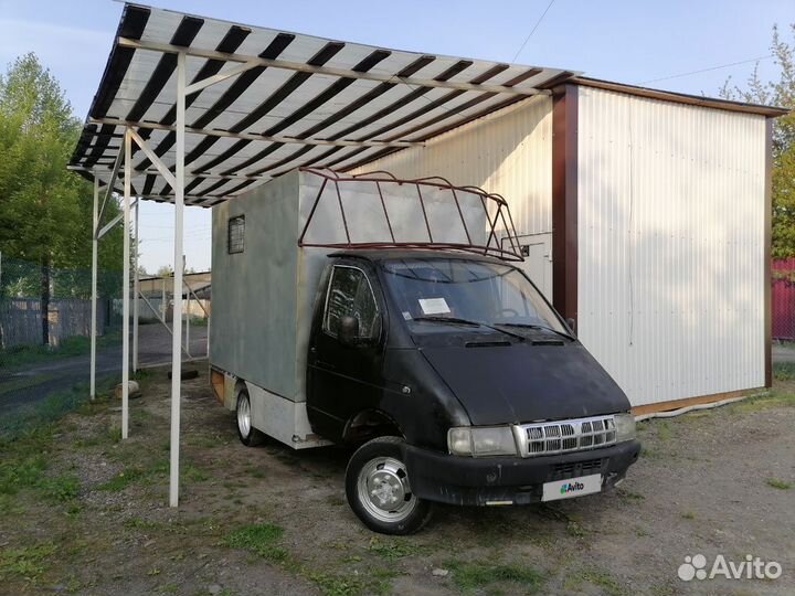 Жилой модуль, 2000