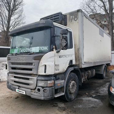 Рефрижератор Scania P230, 2009