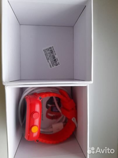 Детские смарт часы с сим картой