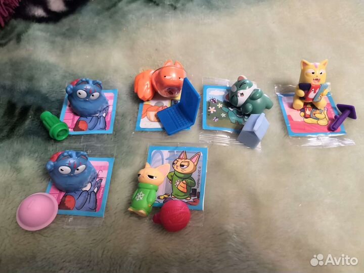 Lost kitties. Лост Киттис. Moji Pops