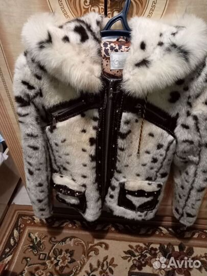 Шуба женская