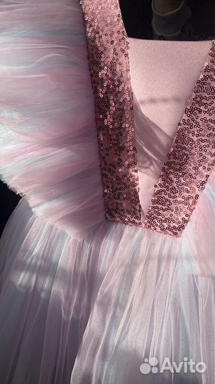 Платье принцессы (116-122)