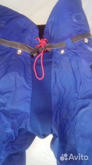 Хоккейные шорты(трусы) игрока opus fight 2000 Sr