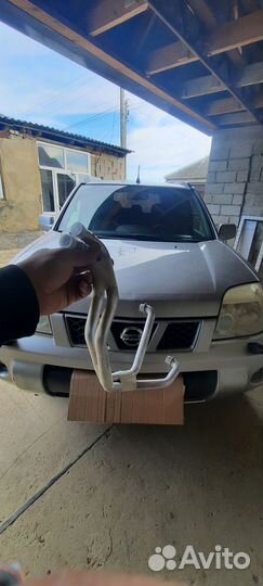 Трубки радиатора печки nissan x-trail t30