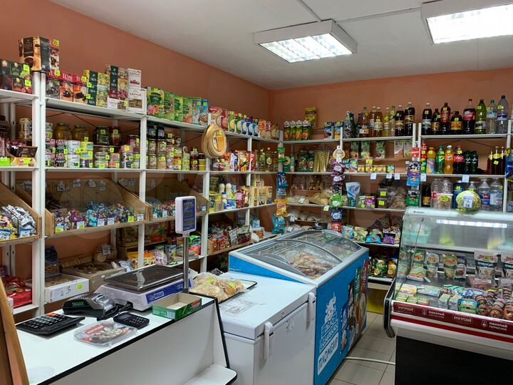 Торговая площадь, 58.9 м²