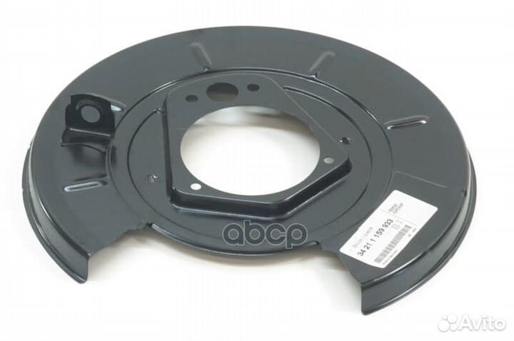 Защитный кожух Л 34211159933 BMW