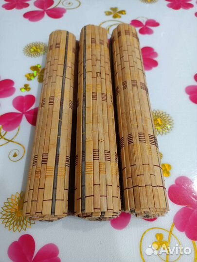 Салфетки сервировочные