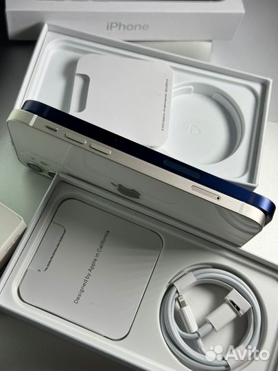iPhone 12, 128 ГБ