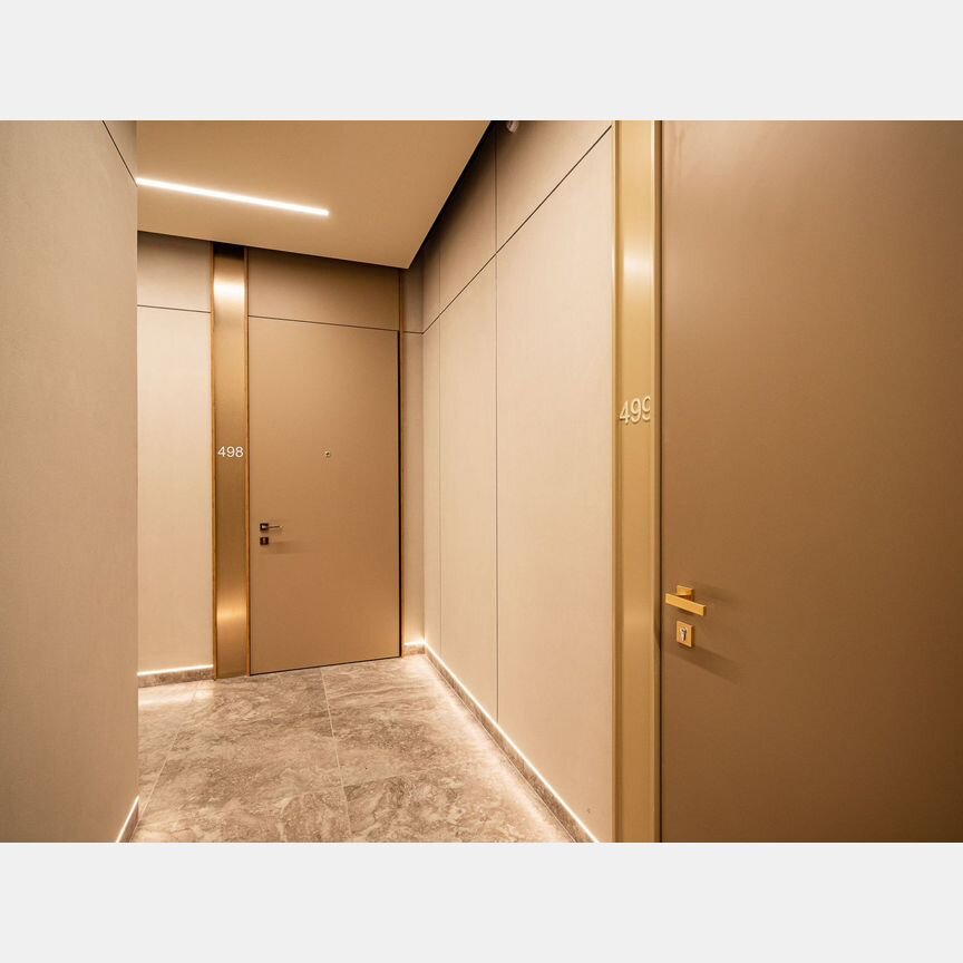 2-к. квартира, 71 м², 10/17 эт.