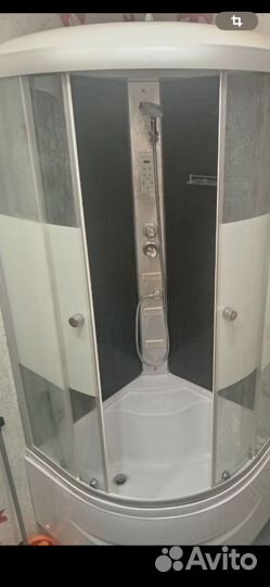 Душевая кабина 90х90 бу