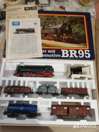 Модель железной дороги