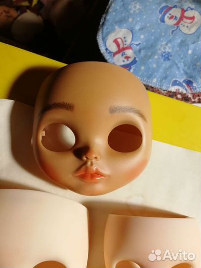 Лицевая панель блайз