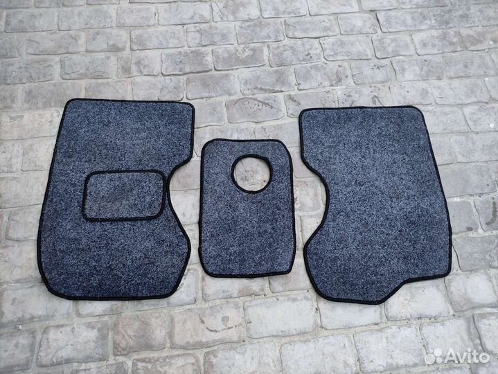 Текстильные ковры на газель бизнес