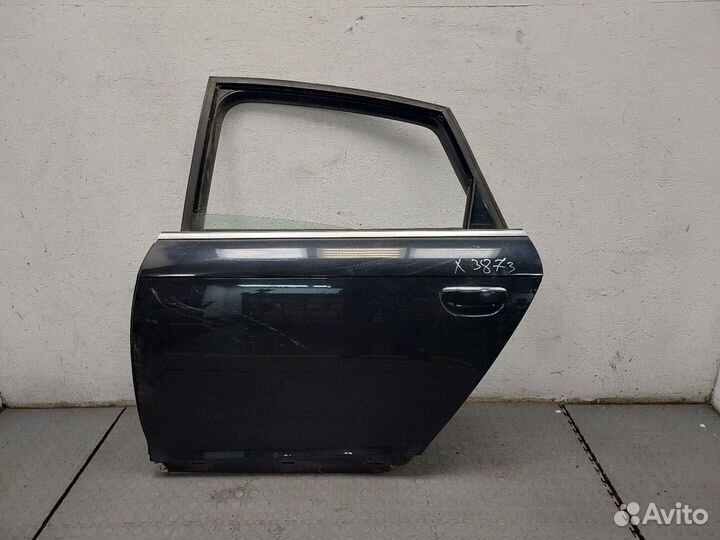 Дверь боковая Audi A6 (C6), 2007