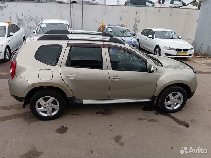 Renault Duster 2.0 МТ, 2013, 127 733 км