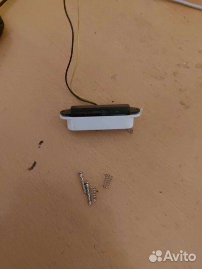 Звукосниматель сингл